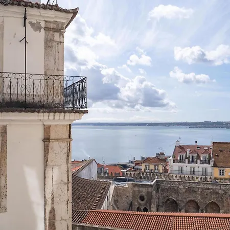 شقة Akicity Alfama Radiant