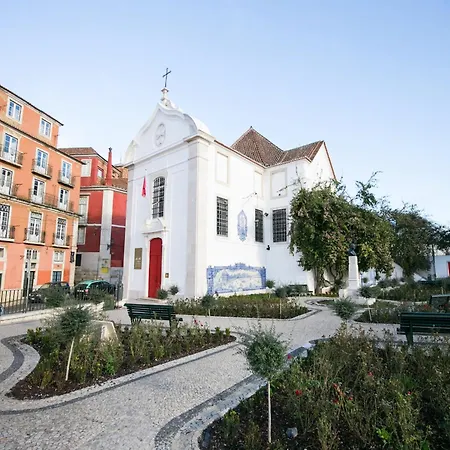 شقة Akicity Alfama Radiant Lisboa