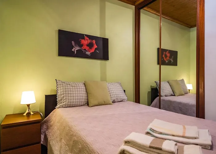 Akicity Alfama Radiant شقة