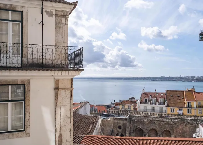 شقة Akicity Alfama Radiant