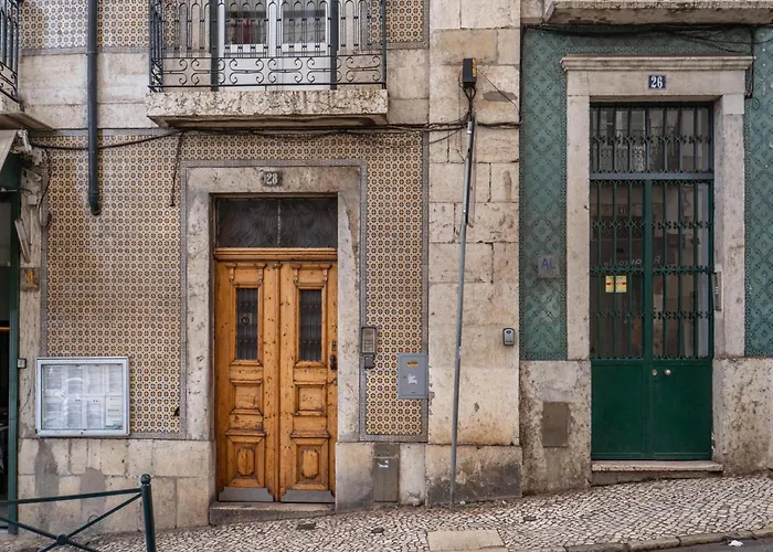 شقة Akicity Alfama Radiant