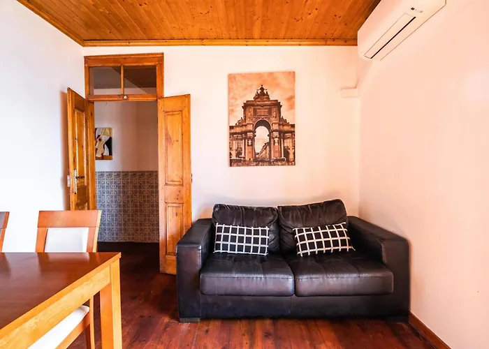 شقة Akicity Alfama Radiant