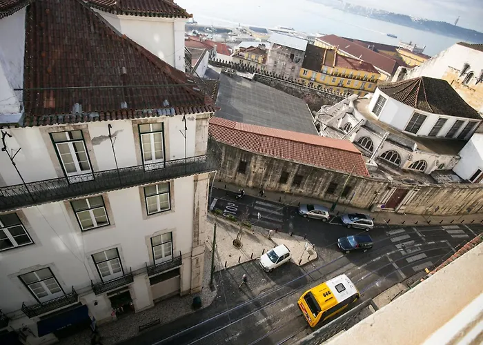 شقة Akicity Alfama Radiant