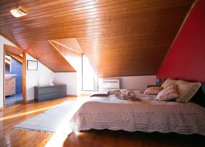 Akicity Alfama Radiant شقة *