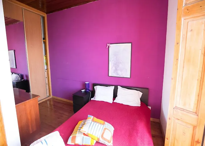 Akicity Alfama Radiant شقة