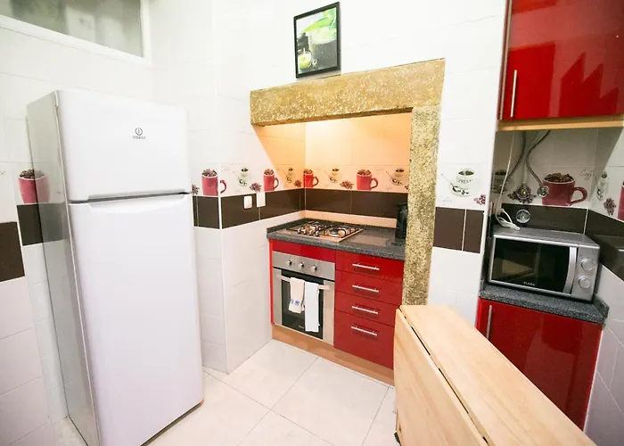 شقة Akicity Alfama Radiant