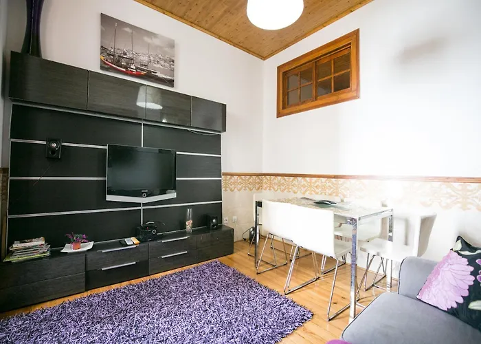 شقة Akicity Alfama Radiant *