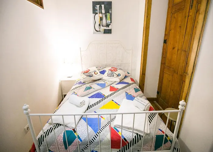 شقة Akicity Alfama Radiant *