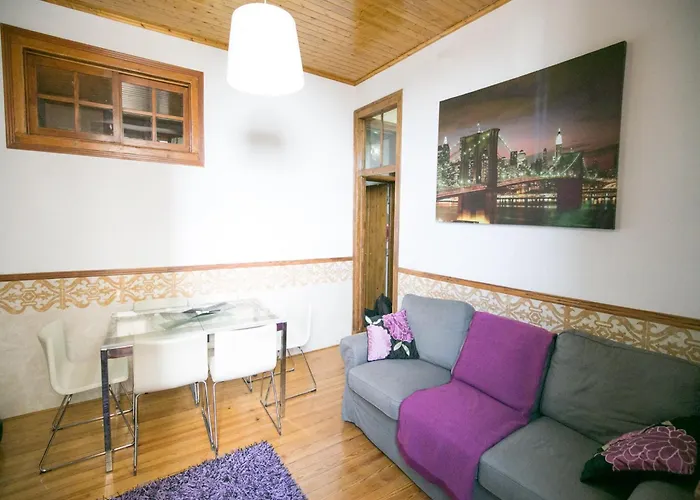 شقة Akicity Alfama Radiant Lisboa