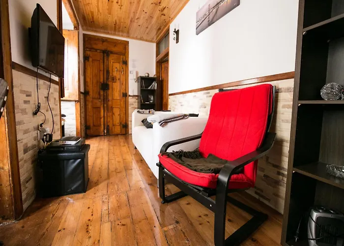 شقة Akicity Alfama Radiant