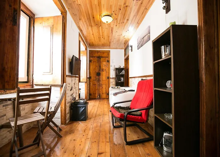 Akicity Alfama Radiant شقة *