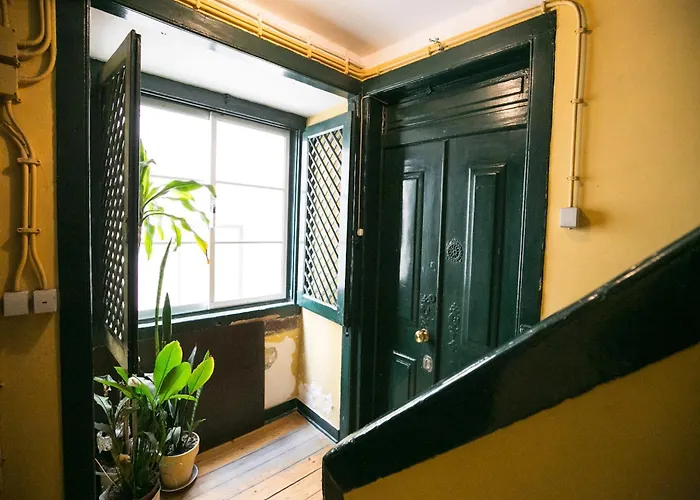 شقة Akicity Alfama Radiant *