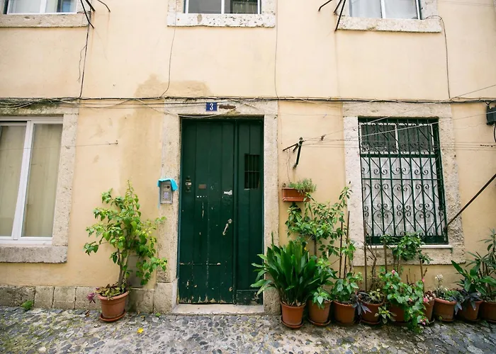 Akicity Alfama Radiant * Lisboa