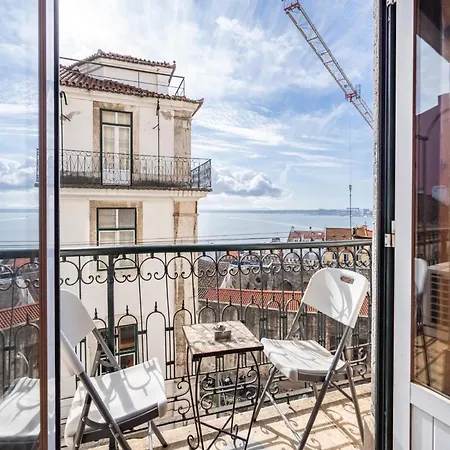 Apartament Akicity Alfama Radiant