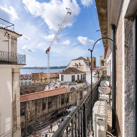 Akicity Alfama Radiant * Lizbona