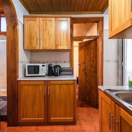 Apartment Akicity Alfama Radiant Lisbon