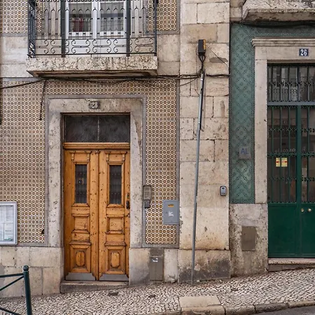 Apartament Akicity Alfama Radiant