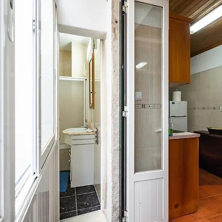 Apartament Akicity Alfama Radiant Lizbona
