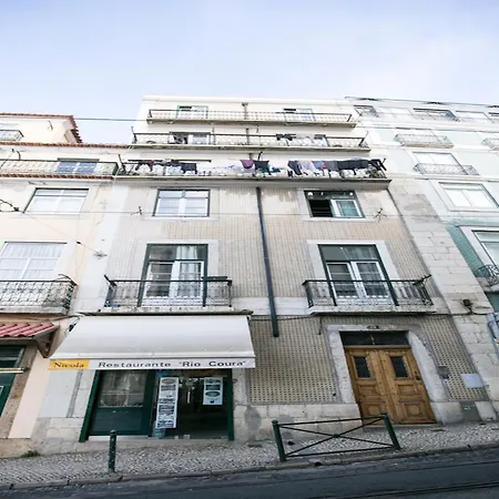 Akicity Alfama Radiant Lisbon