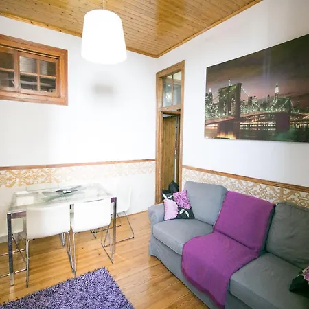 Apartament Akicity Alfama Radiant Lizbona