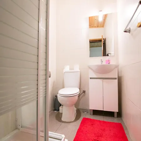 Akicity Alfama Radiant Apartament Lizbona