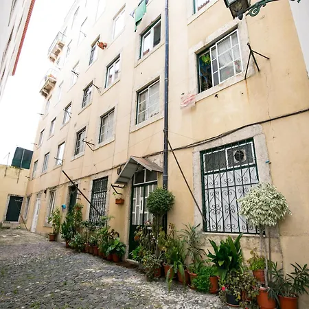 Akicity Alfama Radiant Apartament