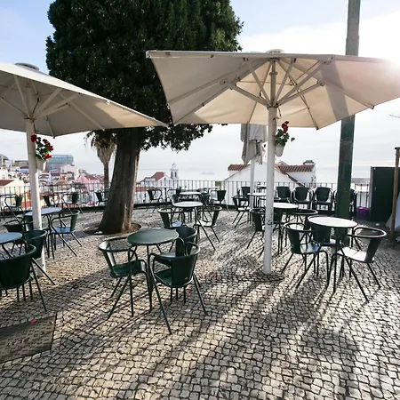 Akicity Alfama Radiant Apartament *